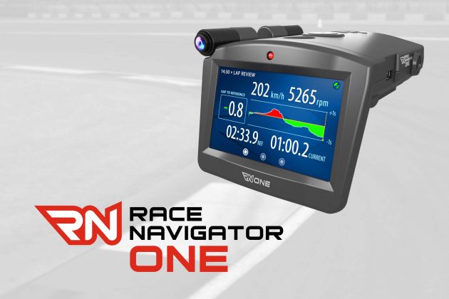 Neuser Motorsport Events - 1:1 Coaching - Race Navigator One