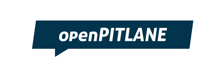 openPITLANE Logo